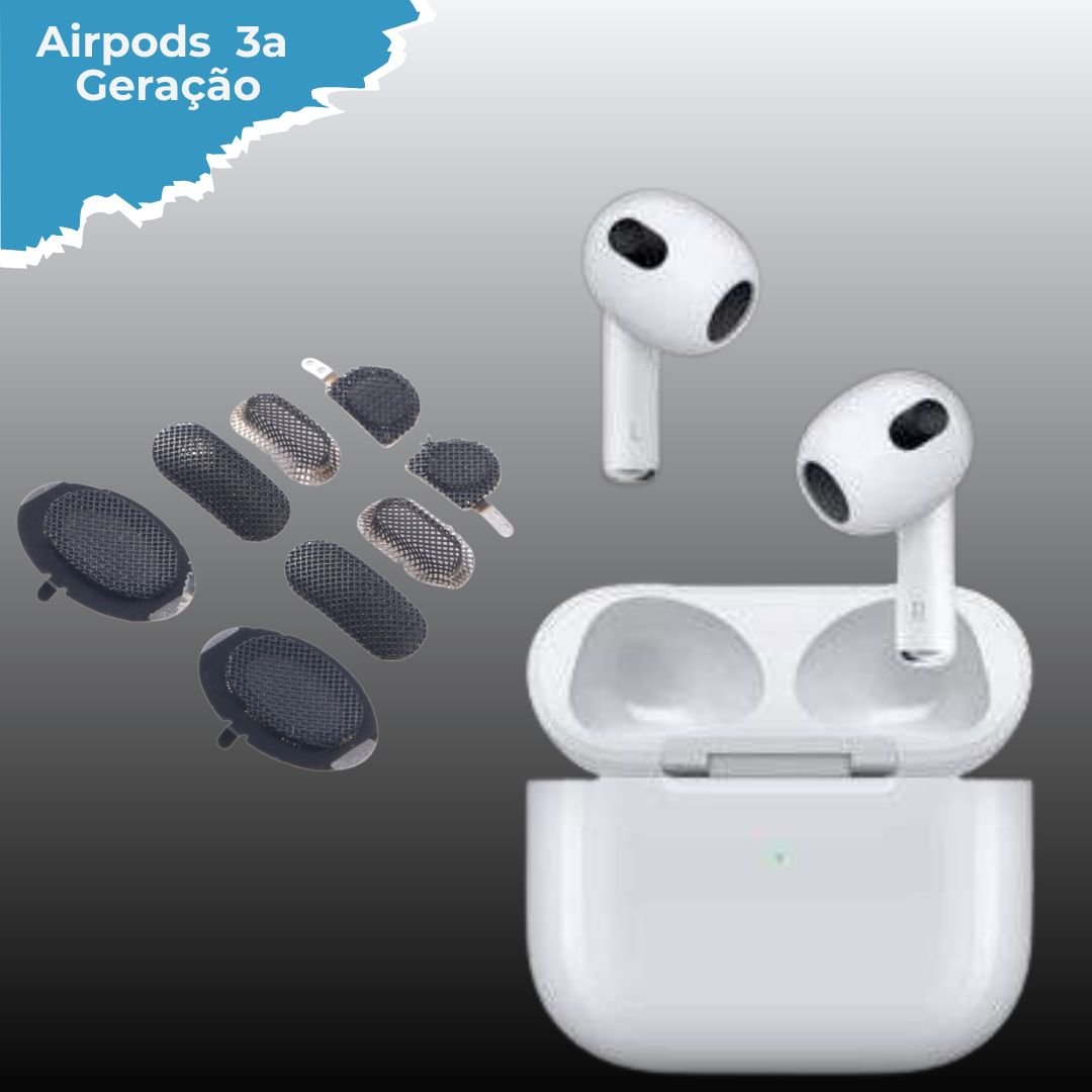 airpods 3 filtros