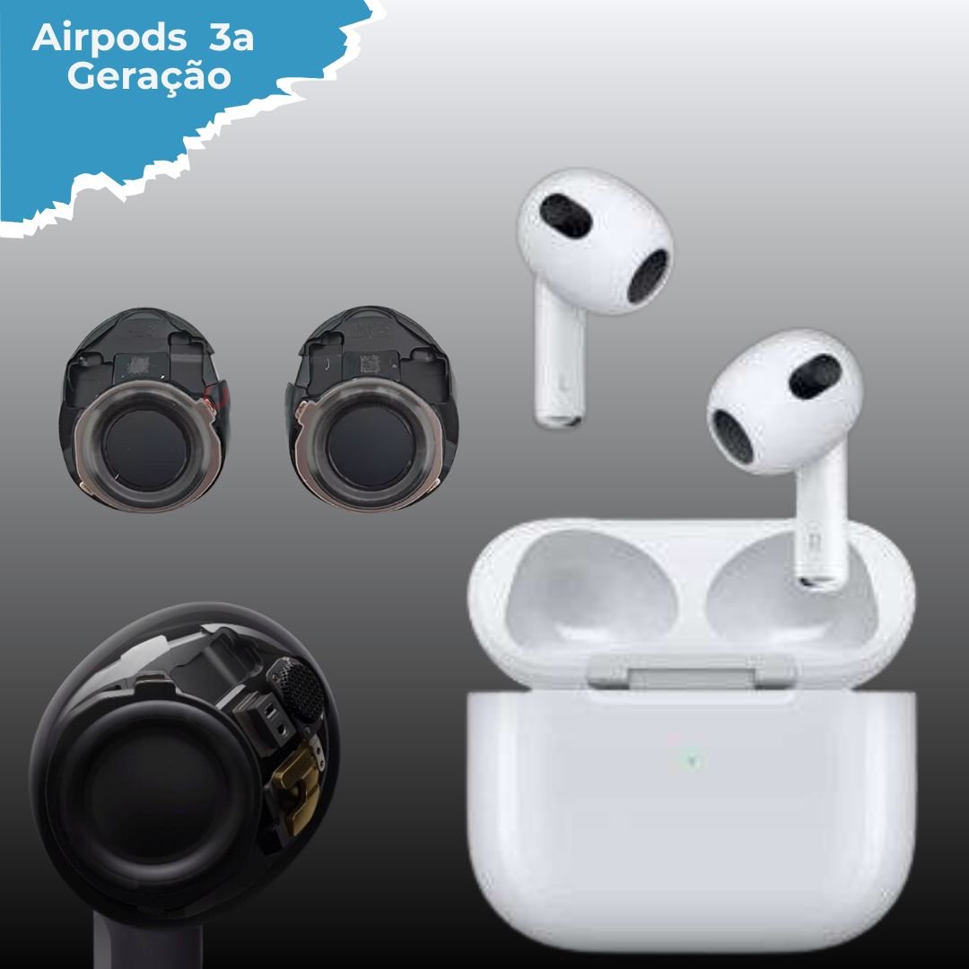 modulo audio 3 geração